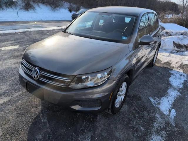 2012 Volkswagen Tiguan S for sale in Selinsgrove, PA