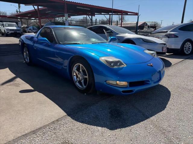 1999 Chevrolet Corvette Base for sale in Kirby, TX