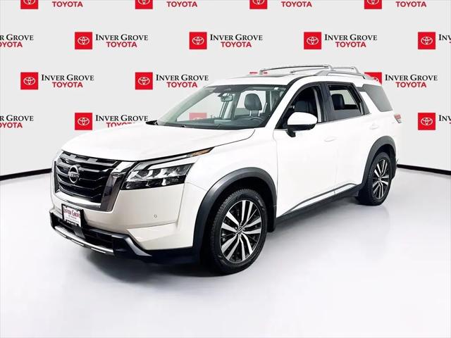 2024 Nissan Pathfinder Platinum 4WD for sale in Inver Grove Heights, MN
