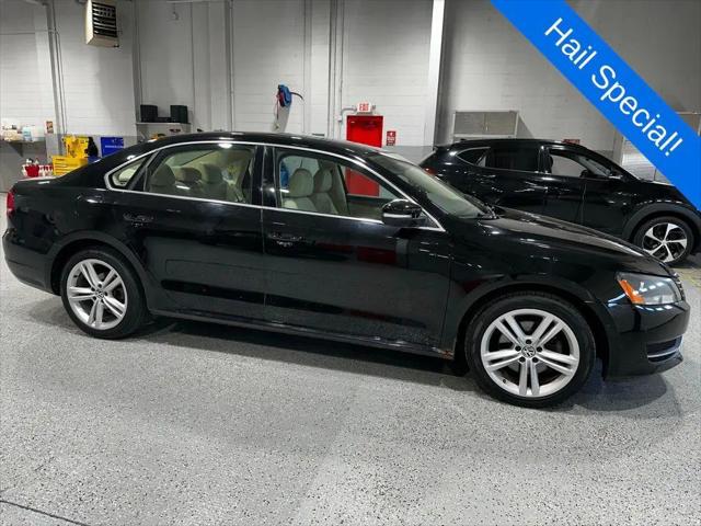 2014 Volkswagen Passat 1.8T SE for sale in Waterloo, IA