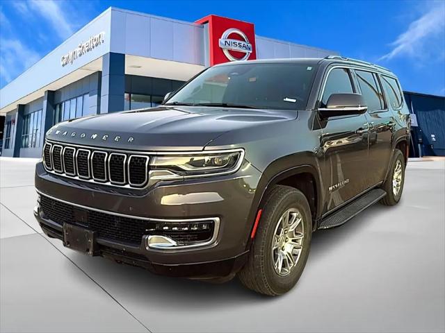 2022 Jeep Wagoneer Series I 4x2 for sale in Temple, TX