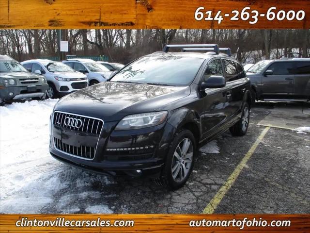 2013 Audi Q7 3.0 TDI Premium for sale near Columbus, OH