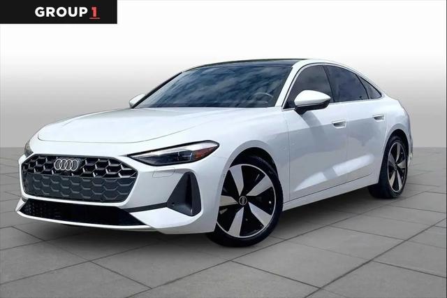 2025 Audi A5 Premium TFSI quattro S tronic for sale in El Paso, TX