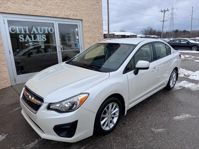 2014 Subaru Impreza 2.0i Premium for sale in Racine, WI
