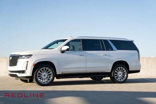 2024 Cadillac Escalade ESV 4WD Premium Luxury for sale in San Diego, CA