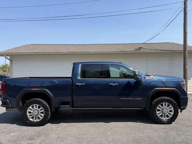 2022 GMC Sierra 2500HD 4WD Crew Cab Standard Bed Denali for sale in Nashville, TN