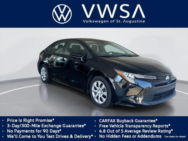 2024 Toyota Corolla LE for sale in St Augustine, FL
