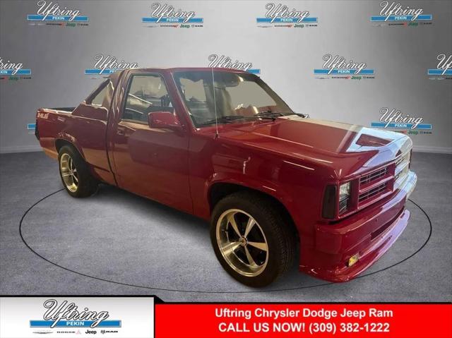 1989 Dodge Dakota REG 112 WB for sale in North Pekin, IL