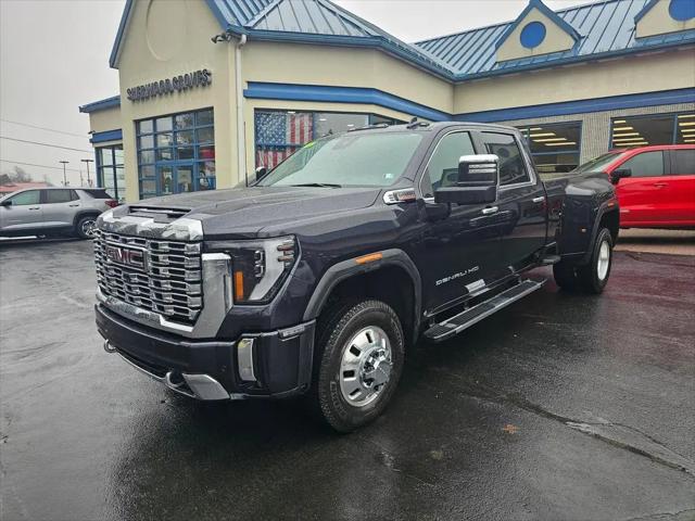 2024 GMC Sierra 3500HD 4WD Crew Cab Long Bed Denali for sale in Towanda, PA