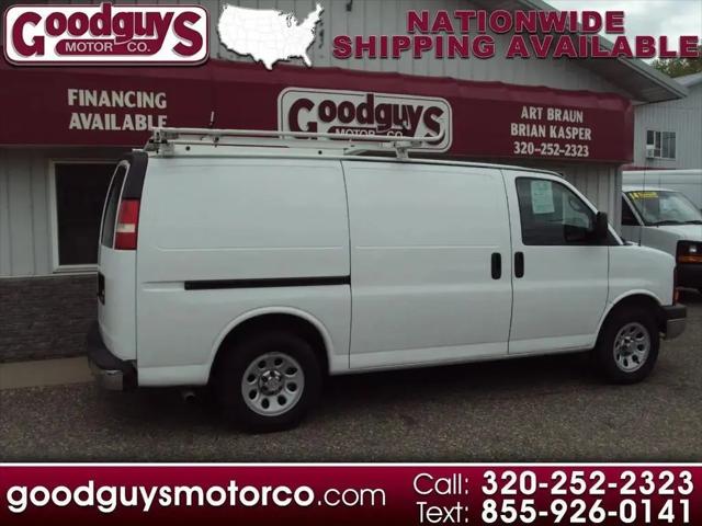 2014 Chevrolet Express Work Van for sale in Waite Park, MN