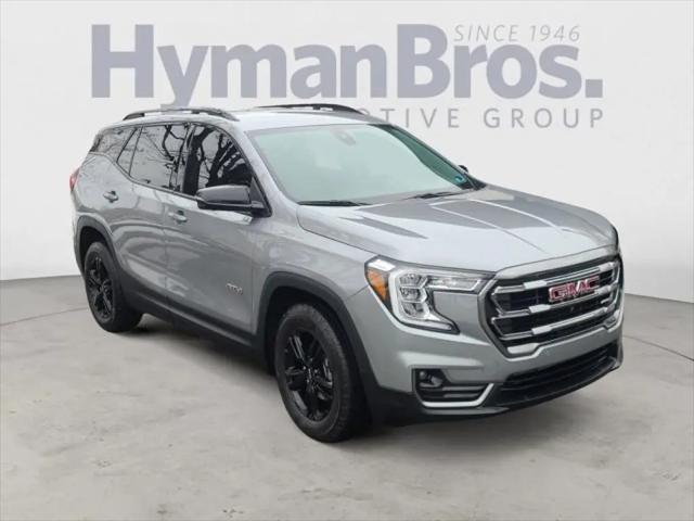 2023 GMC Terrain AWD AT4 for sale in Richmond, VA