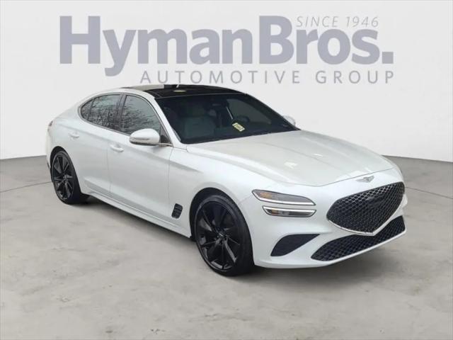 2023 Genesis G70 2.0T AWD for sale in Richmond, VA