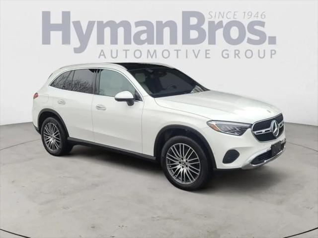 2023 Mercedes-Benz GLC 4MATIC SUV for sale in Richmond, VA