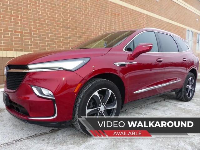 2022 Buick Enclave AWD Essence for sale in New Haven, MI