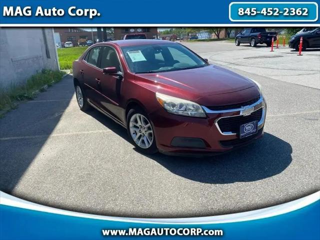 2015 Chevrolet Malibu 1LT for sale in Poughkeepsie, NY