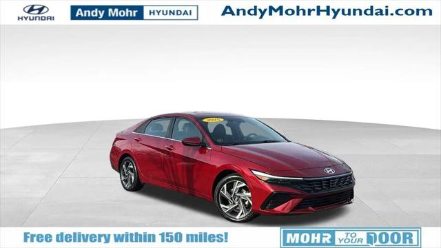 2025 Hyundai Elantra SEL Convenience for sale in Bloomington, IN