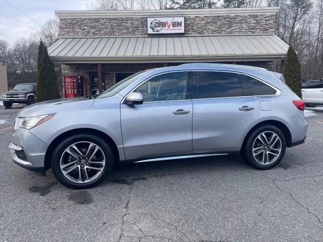 2017 Acura MDX w/Advance Package for sale in Lenoir, NC