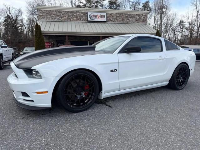 2014 Ford Mustang GT Premium for sale in Lenoir, NC