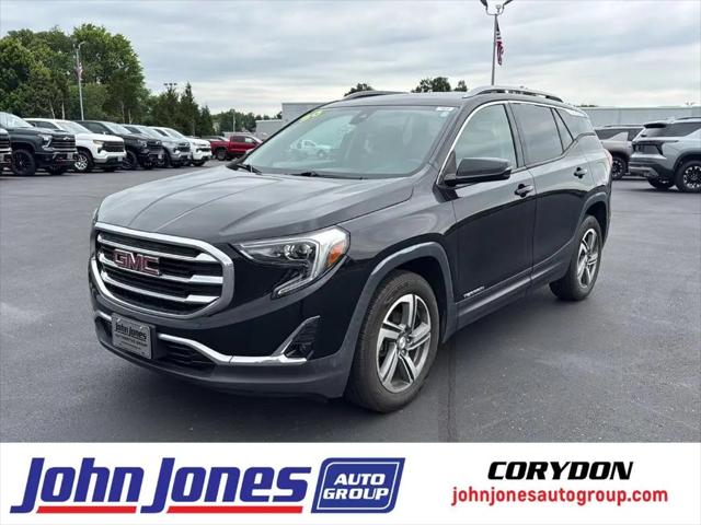2020 GMC Terrain AWD SLT for sale in Corydon, IN