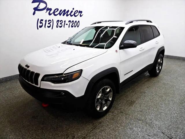 2019 Jeep Cherokee Trailhawk 4x4 for sale in Milford, OH