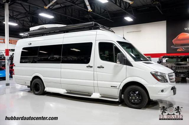 2018 Mercedes-Benz Sprinter 3500 High Roof V6 for sale in Scottsdale, AZ