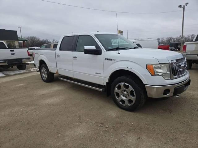 2012 Ford F-150 LARIAT for sale in Manhattan, KS