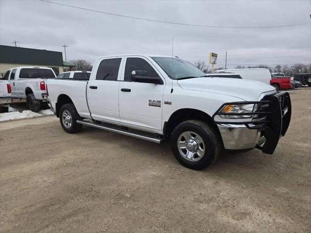 2018 Ram 2500 Tradesman Crew Cab 4x4 6'4" Box for sale in Manhattan, KS