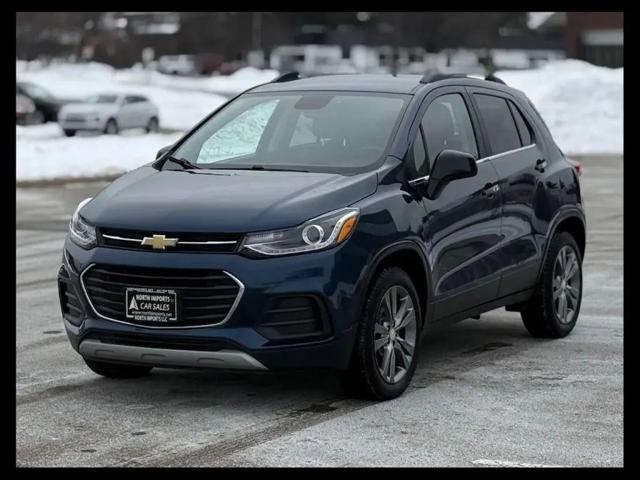 2020 Chevrolet Trax AWD LT for sale in Burnsville, MN