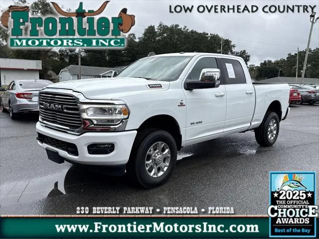 2024 Ram 2500 Laramie Crew Cab 4x4 6'4" Box for sale in Pensacola, FL