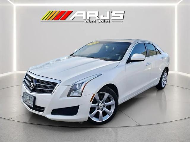 2014 Cadillac ATS Standard for sale in Cleveland, OH