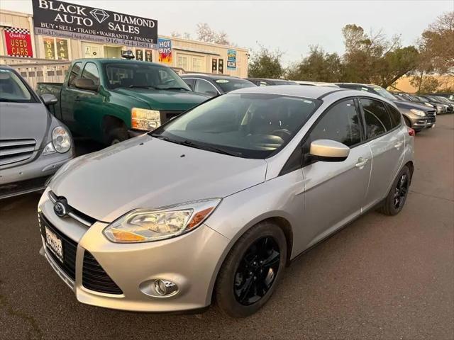2012 Ford Focus SE for sale in Rancho Cordova, CA