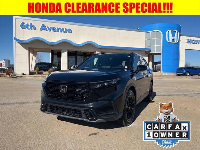 2025 Honda CR-V Hybrid Sport-L for sale in Stillwater, OK