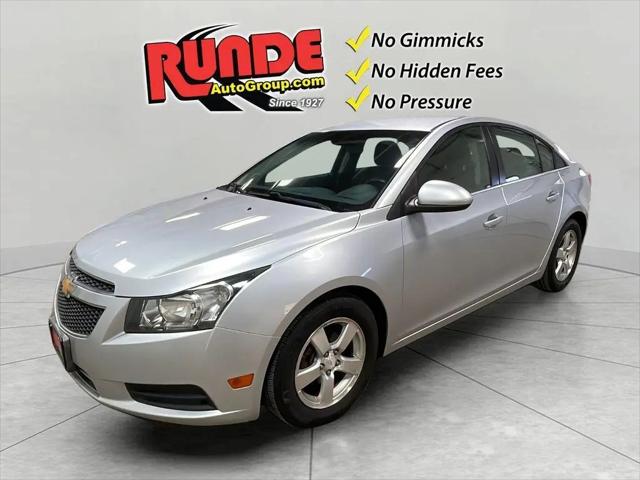 2014 Chevrolet Cruze 1LT Auto for sale in East Dubuque, IL