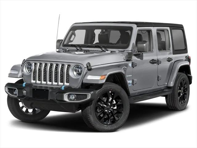 2023 Jeep Wrangler 4xe Rubicon 4x4 for sale in Auburn, ME
