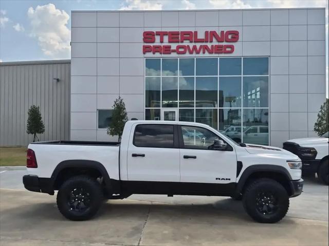 2026 Ram 1500 RHO Crew Cab 4x4 5'7" Box for sale in Opelousas, LA