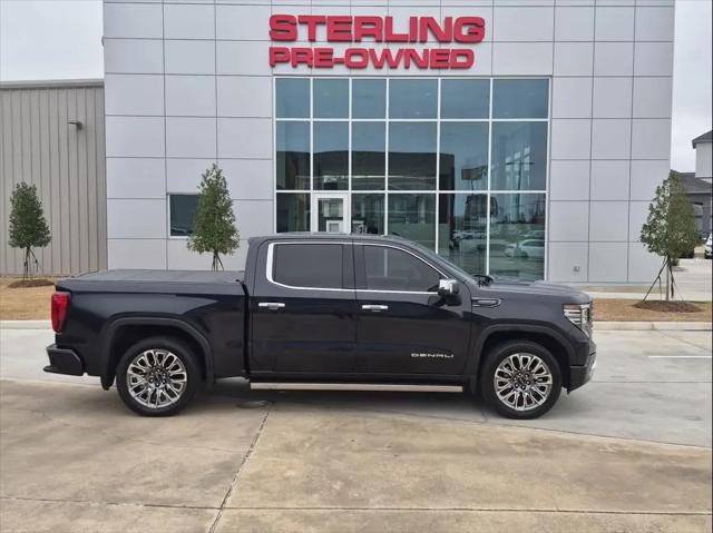 2023 GMC Sierra 1500 4WD Crew Cab Short Box Denali Ultimate for sale in Opelousas, LA