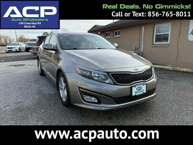 2014 Kia Optima LX for sale in Berlin, NJ