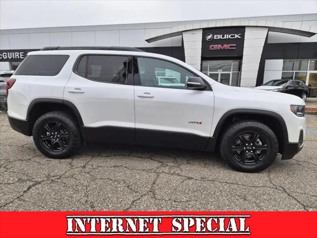 2023 GMC Acadia AWD AT4 for sale in Little Falls, NJ