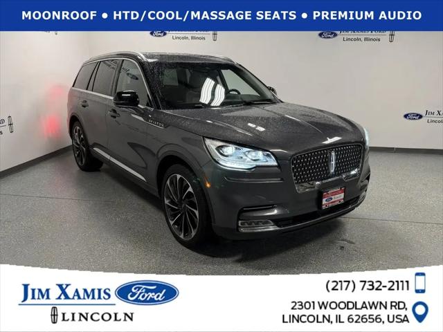 2021 Lincoln Aviator Reserve for sale in Lincoln, IL