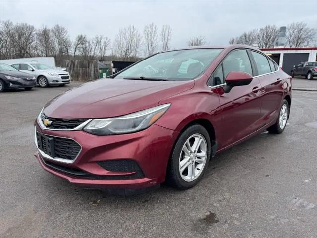 2016 Chevrolet Cruze LT Auto for sale in Brandon Twp, MI