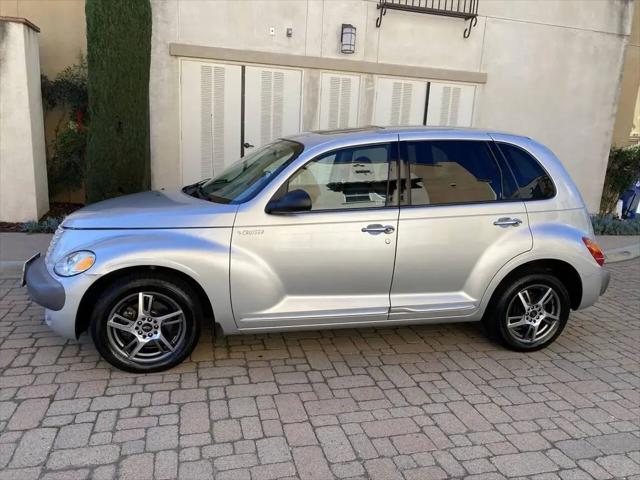 2002 Chrysler PT Cruiser Limited for sale in Covina, CA