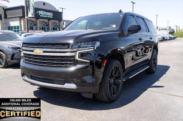 2024 Chevrolet Tahoe 4WD LT for sale in Fort Wayne, IN