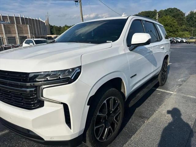 2022 Chevrolet Tahoe 4WD RST for sale in Birmingham, AL