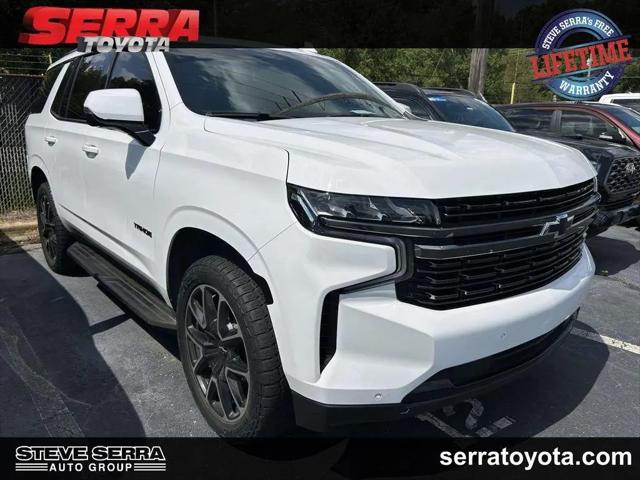 2022 Chevrolet Tahoe 4WD RST for sale in Birmingham, AL