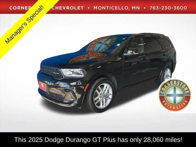 2025 Dodge Durango GT Plus AWD for sale in Monticello, MN