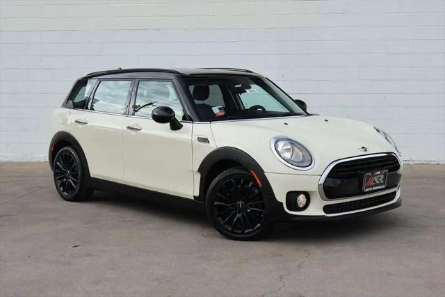 2017 MINI Cooper Clubman Cooper for sale in Fullerton, CA