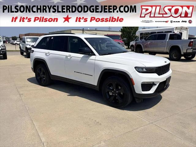 2023 Jeep Grand Cherokee Limited 4x4 for sale in Mattoon, IL