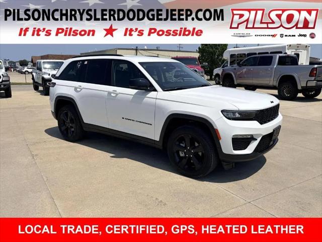 2023 Jeep Grand Cherokee Limited 4x4 for sale in Mattoon, IL