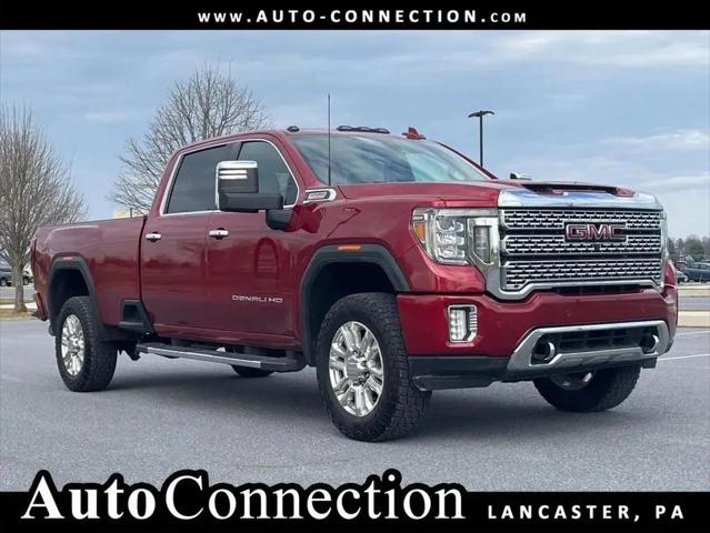 2021 GMC Sierra 3500HD 4WD Crew Cab Long Bed Denali for sale in Lancaster, PA