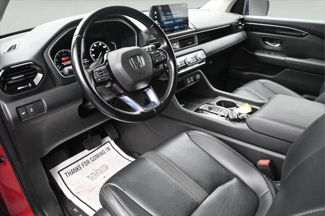2023 Honda Pilot AWD Touring for sale in Woodside, NY